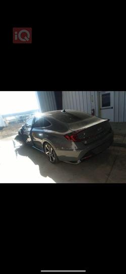 هیوندای سۆناتا